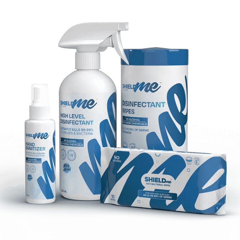 Disinfectant product combo offers