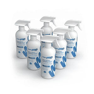 Multi surface sanitizer bundle offer