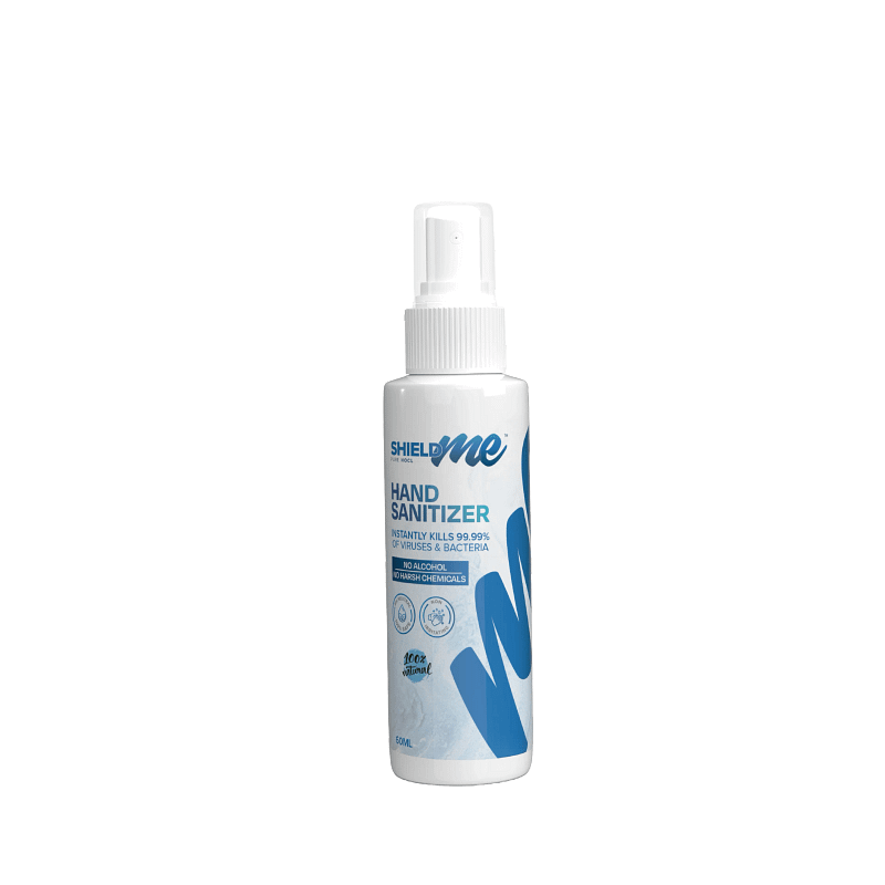 Shieldme Natural Hand Sanitizer 60ml